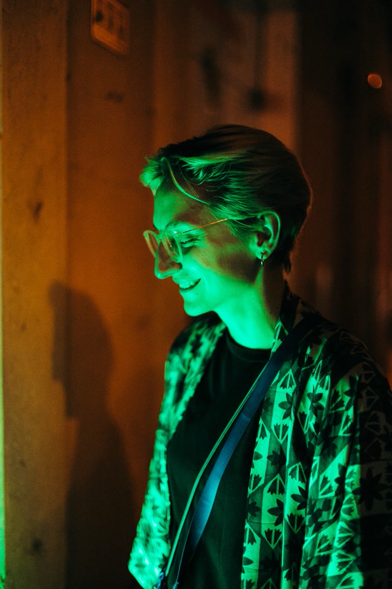 Фотографія подій від Альони Лобанової у Берліні та Києві #1