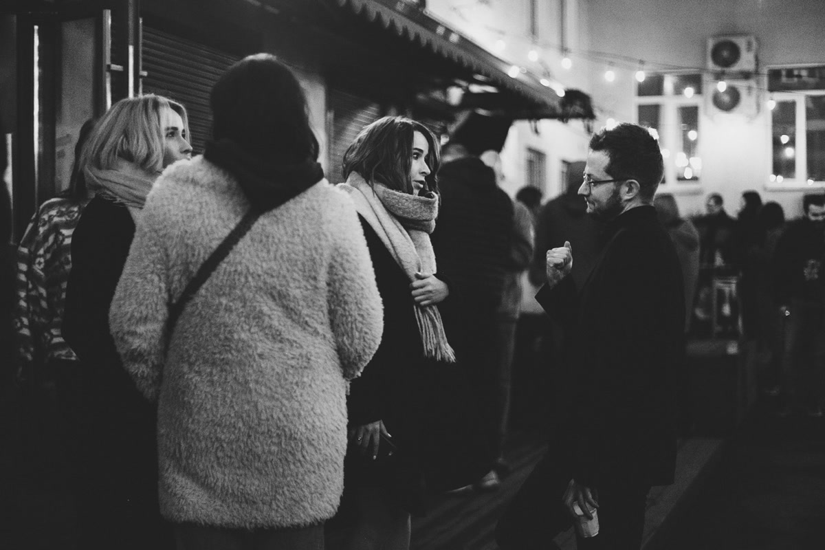 Фотографія подій від Альони Лобанової у Берліні та Києві #7