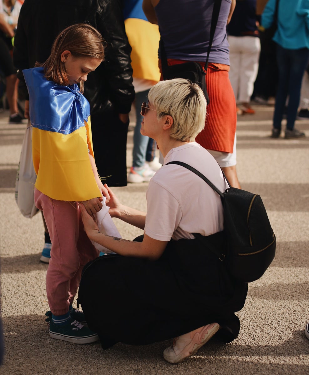 Фотографія подій від Альони Лобанової у Берліні та Києві #9