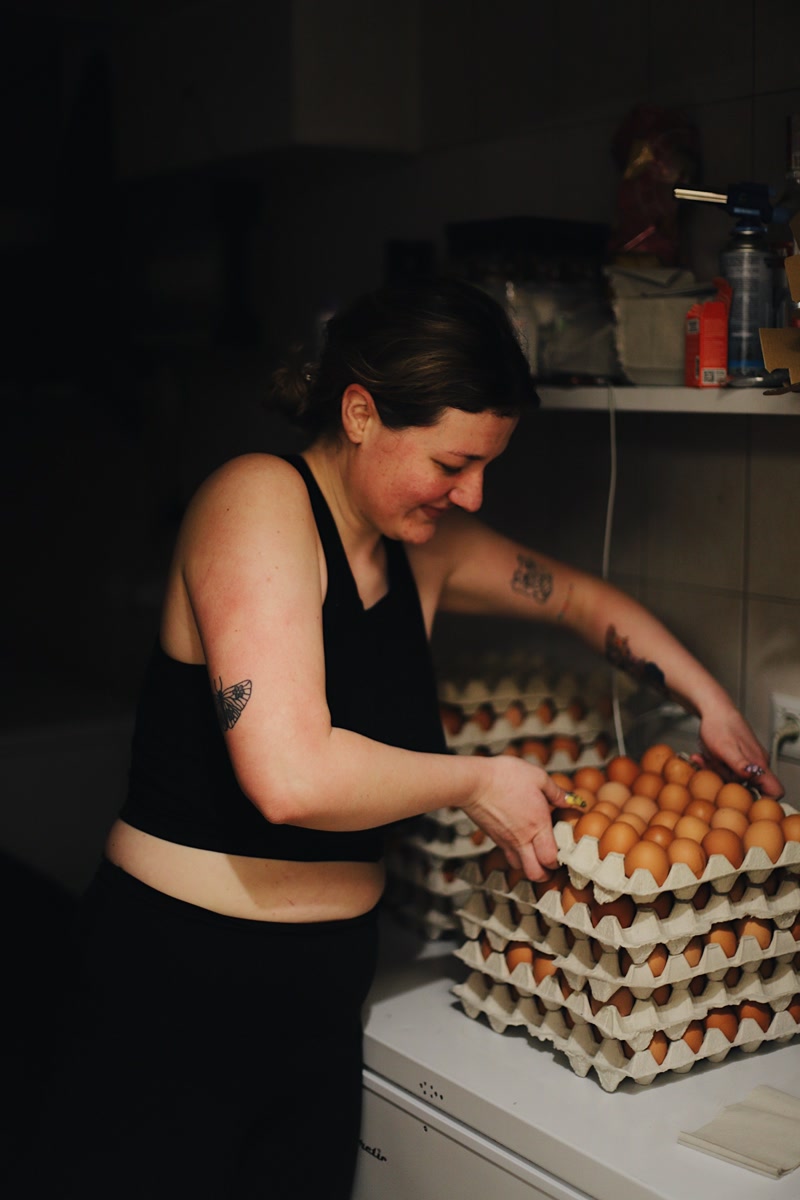 Фотографія подій від Альони Лобанової у Берліні та Києві #19