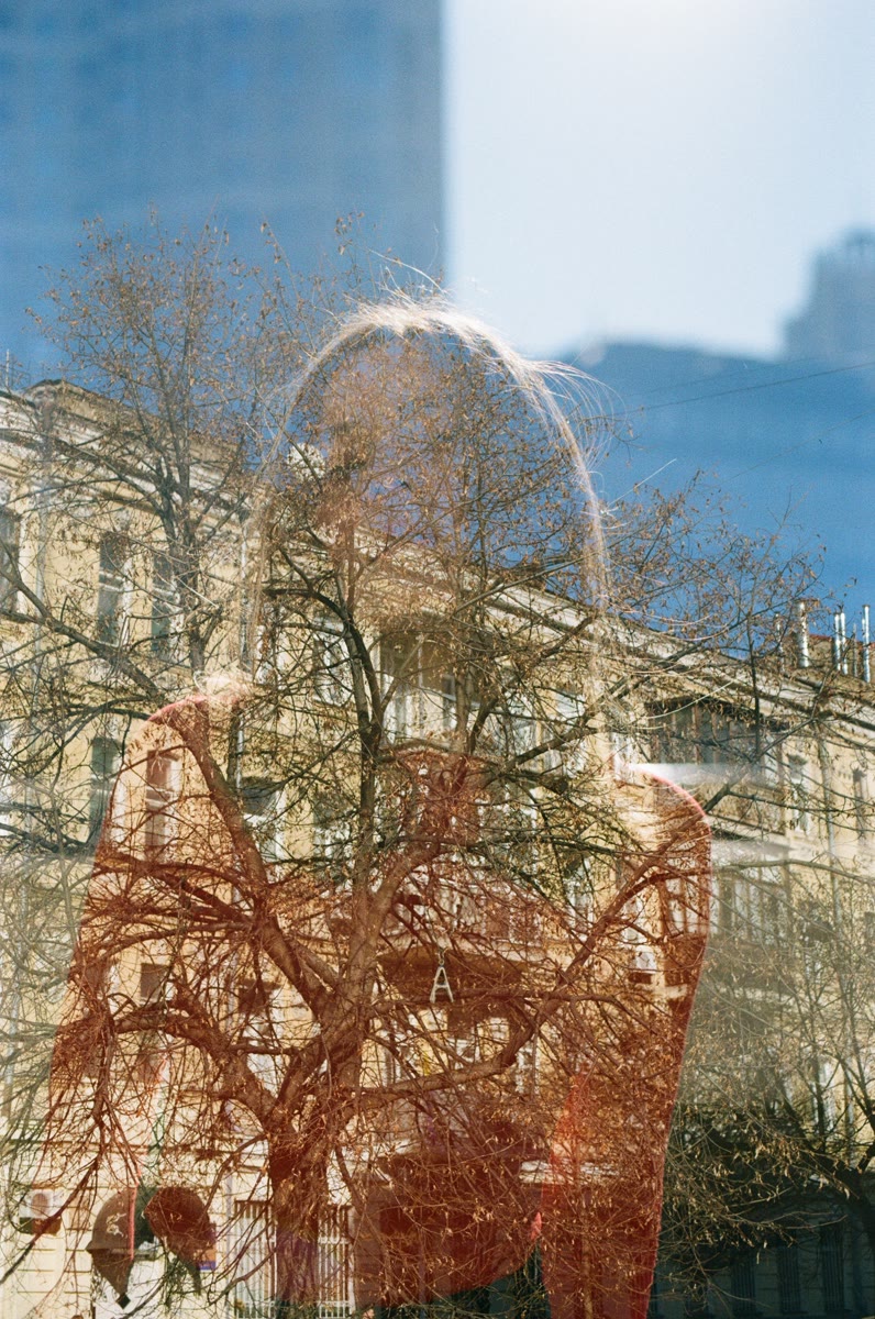 Плівкова фотографія Альони Лобанової у Берліні та Києві #1