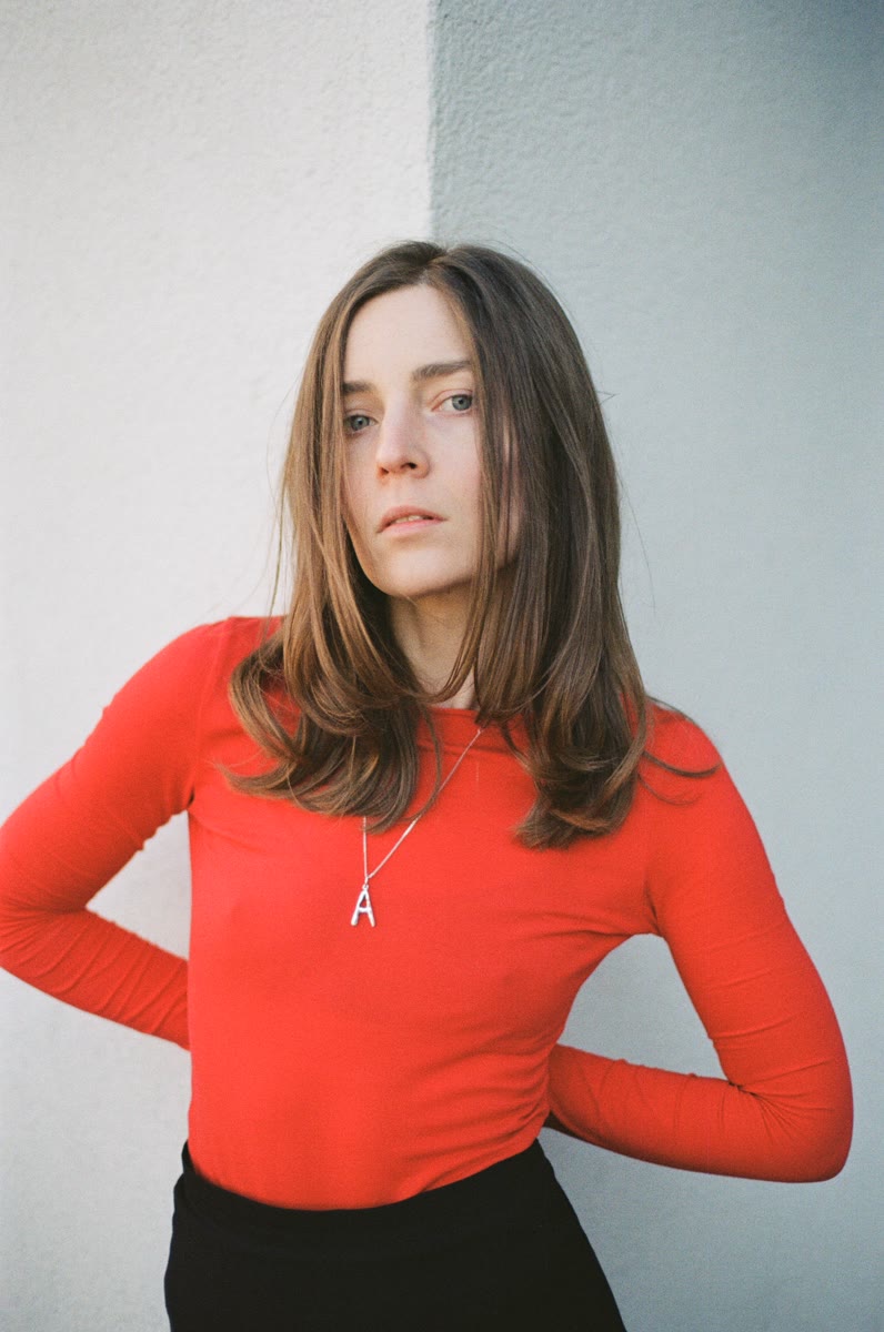 Плівкова фотографія Альони Лобанової у Берліні та Києві #2