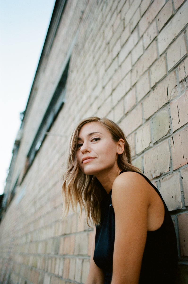 Плівкова фотографія Альони Лобанової у Берліні та Києві #3