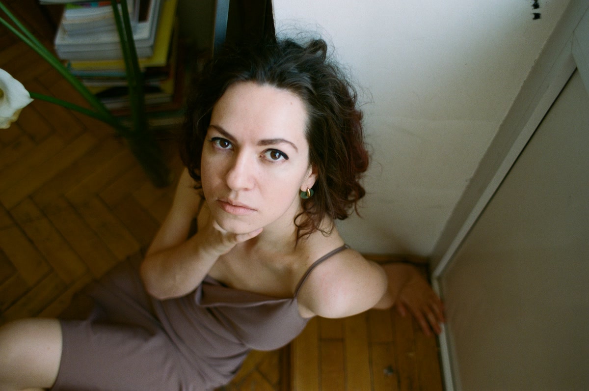 Плівкова фотографія Альони Лобанової у Берліні та Києві #4