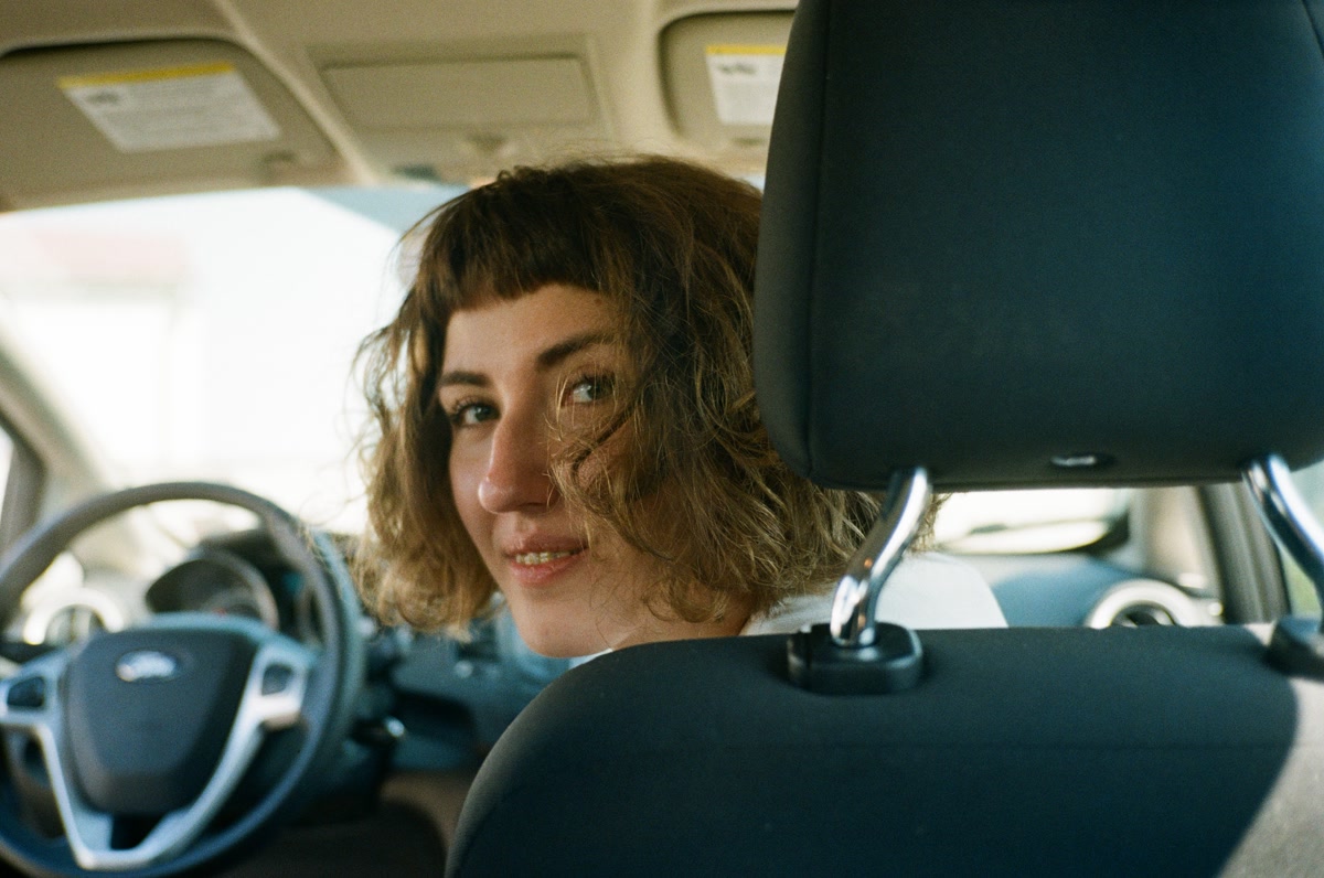 Плівкова фотографія Альони Лобанової у Берліні та Києві #7