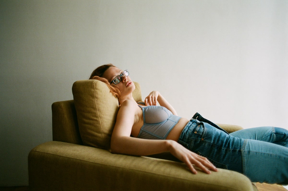 Плівкова фотографія Альони Лобанової у Берліні та Києві #9