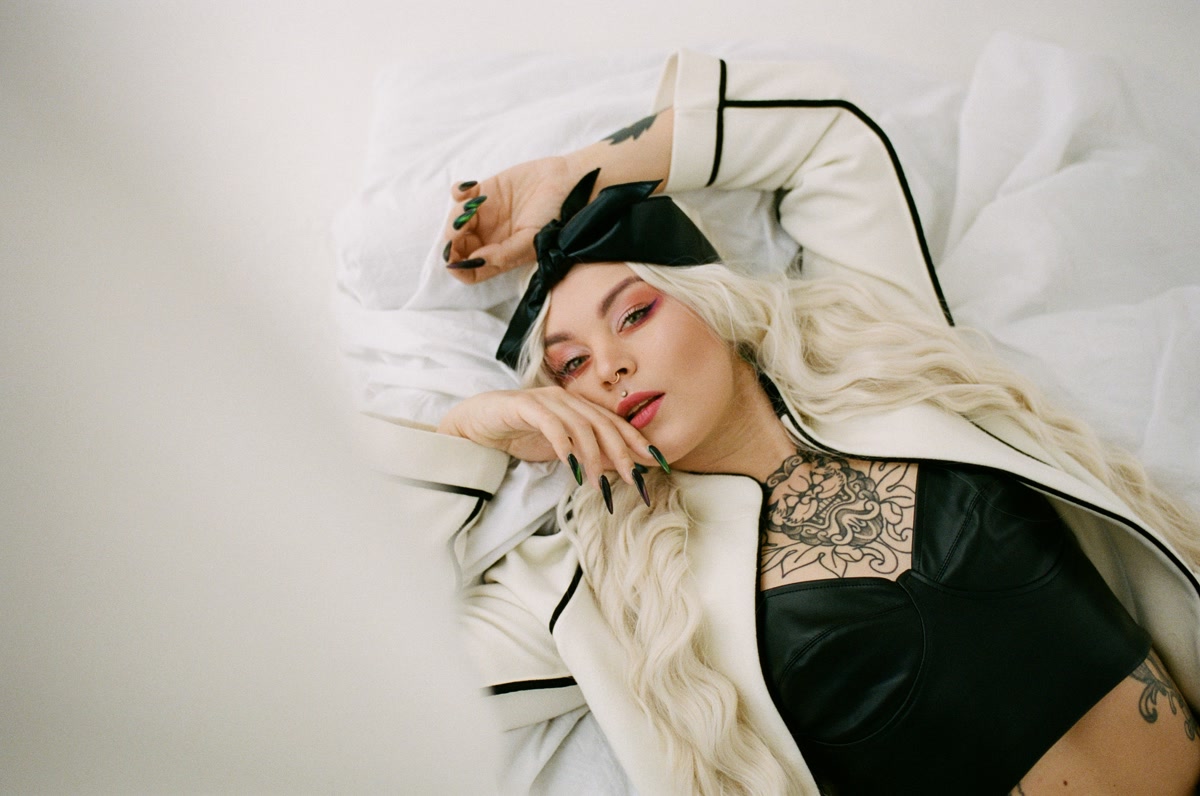 Плівкова фотографія Альони Лобанової у Берліні та Києві #14