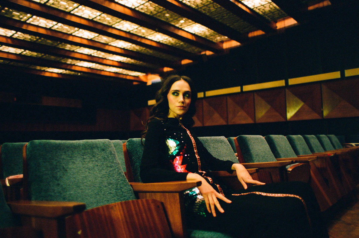 Плівкова фотографія Альони Лобанової у Берліні та Києві #18