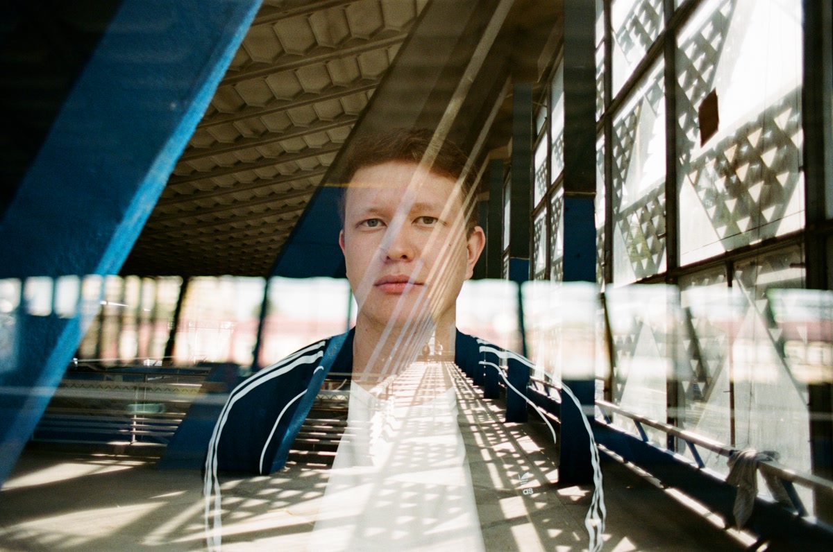 Плівковий портрет Nariman Aliev від Альони Лобанової