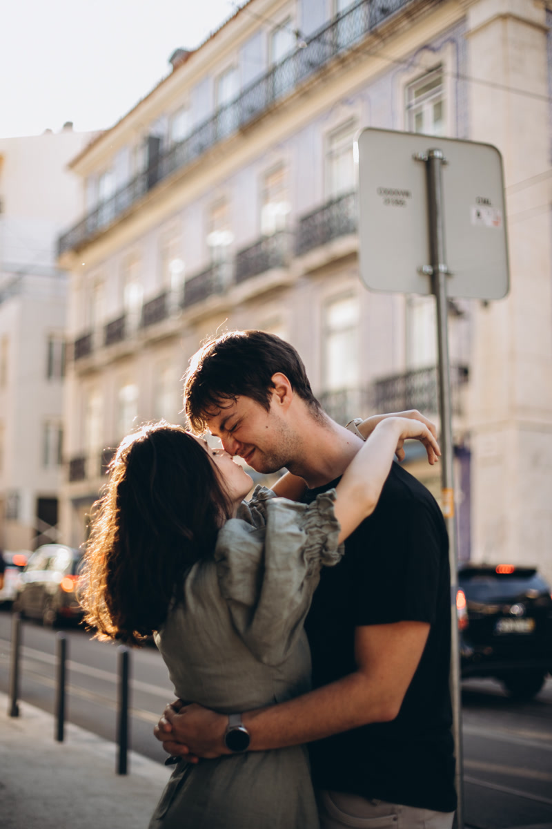 Лавсторі-фото Альони Лобанової у Берліні та Києві #6