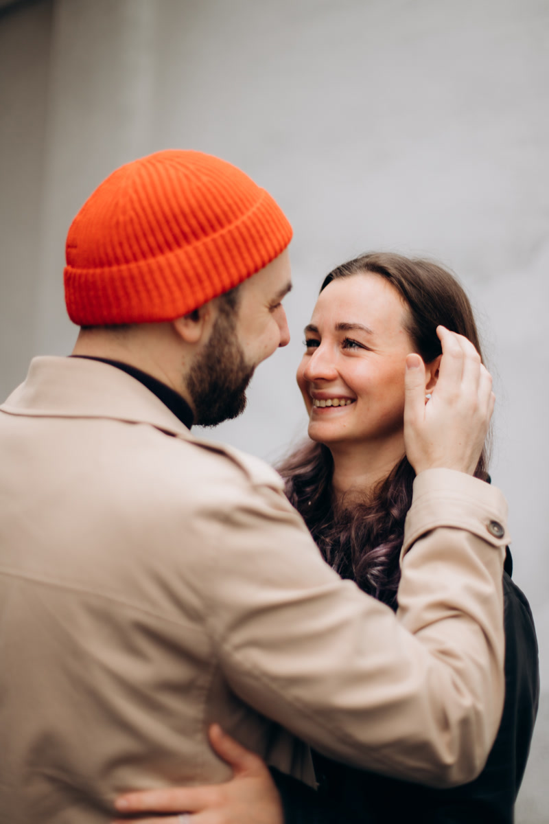 Лавсторі-фото Альони Лобанової у Берліні та Києві #11