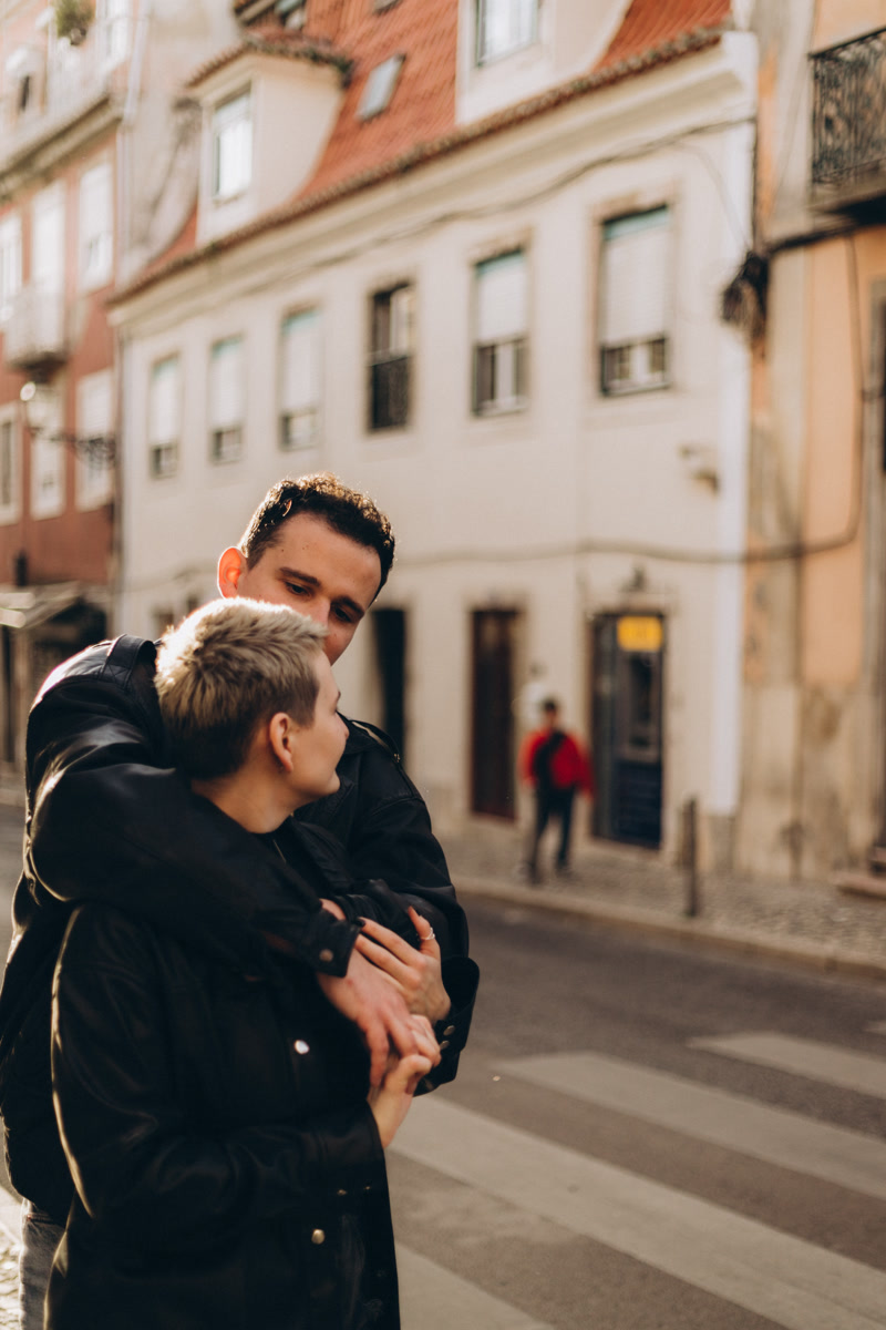 Лавсторі-фото Альони Лобанової у Берліні та Києві #12