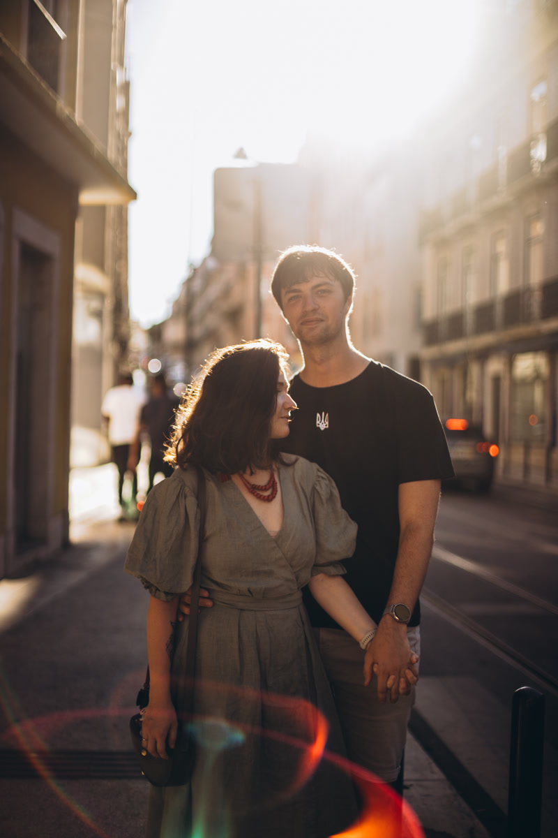 Лавсторі-фото Альони Лобанової у Берліні та Києві #13