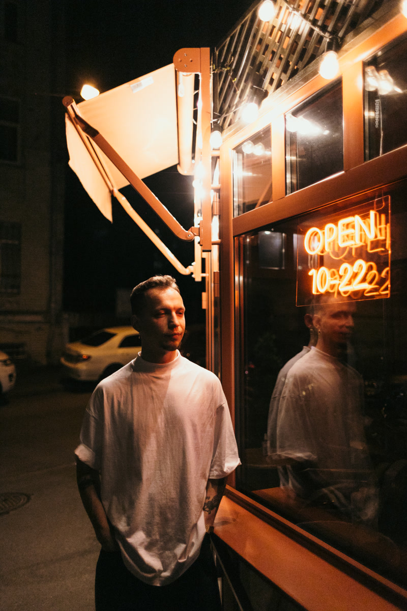 Портретне фото Альони Лобанової у Берліні та Києві #2