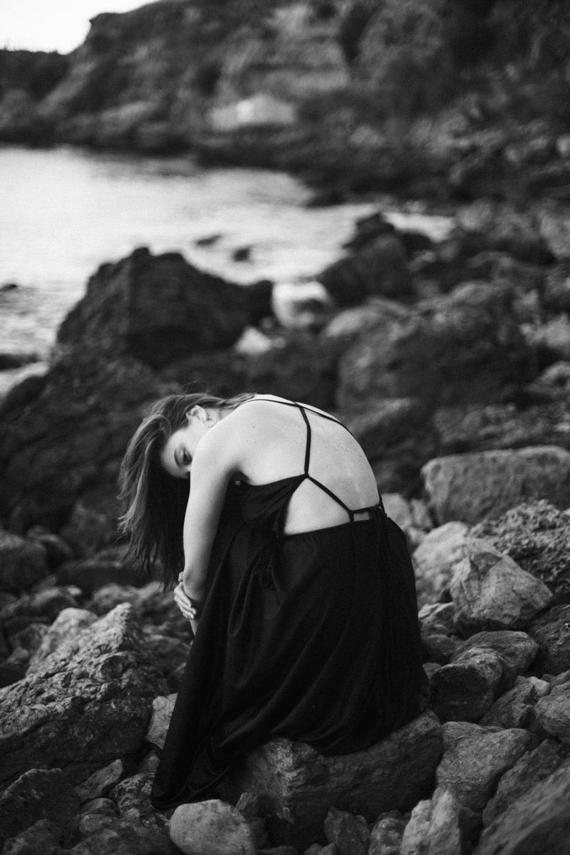 Портретне фото Альони Лобанової у Берліні та Києві #5