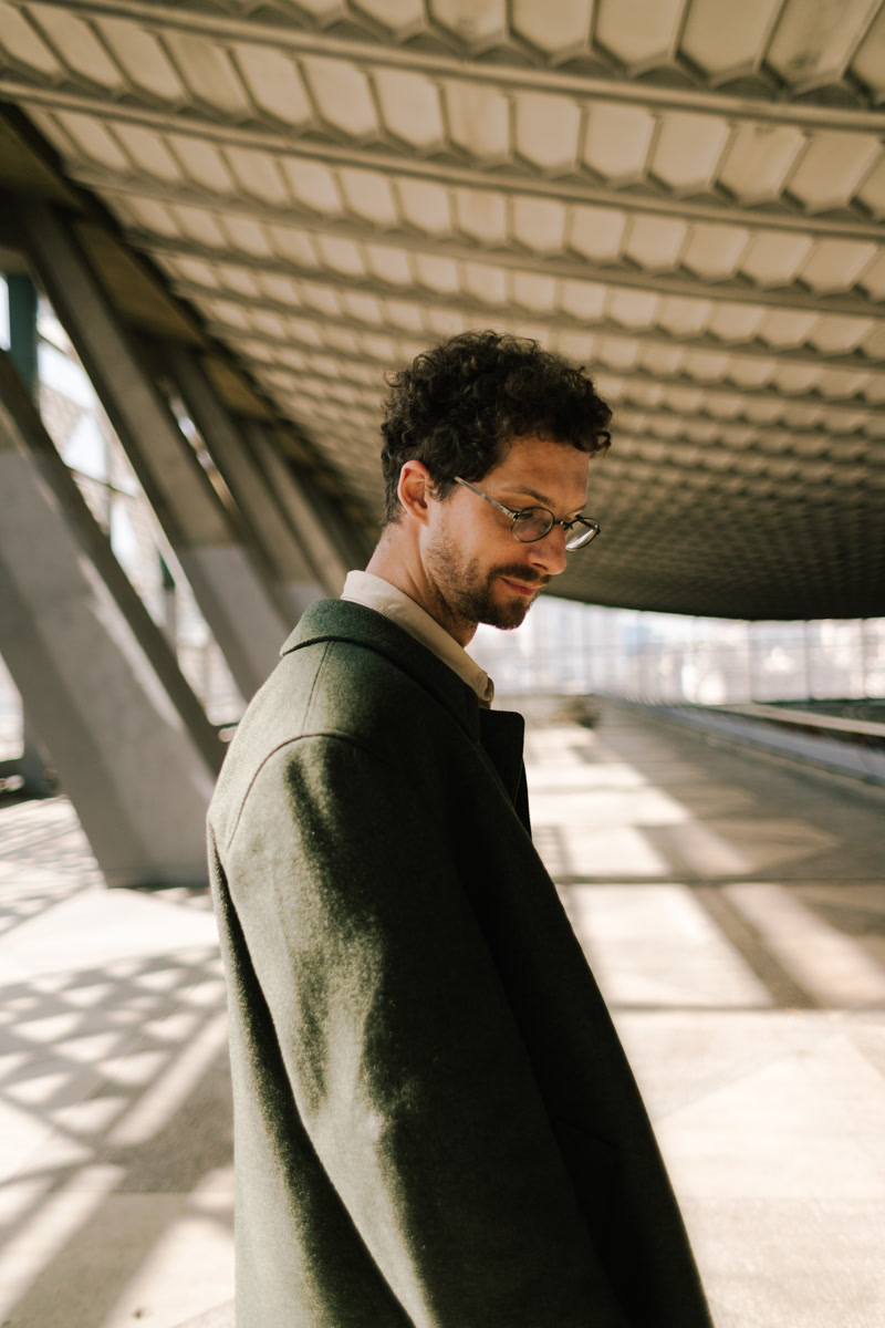 Портретне фото Альони Лобанової у Берліні та Києві #6