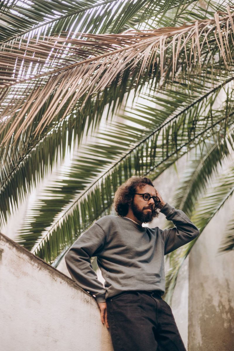 Портретне фото Альони Лобанової у Берліні та Києві #12