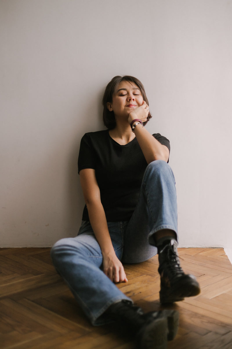 Портретне фото Альони Лобанової у Берліні та Києві #16