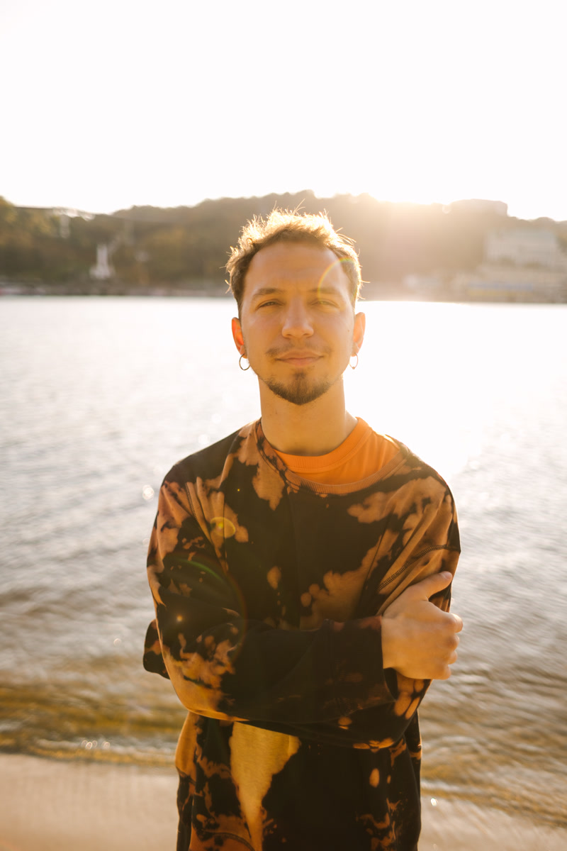 Портретне фото Альони Лобанової у Берліні та Києві #20